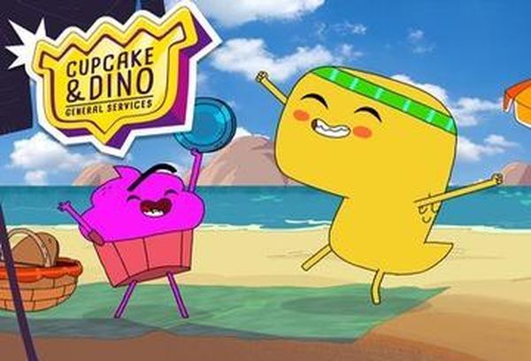 Cupcake & Dino: General Services