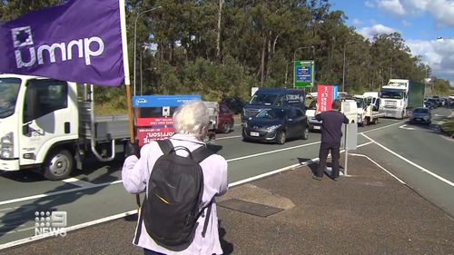 Queensland aged care authorities believe the Australian Defence Force may be required to handle an incoming wave of COVID-19 in the state's aged care homes.