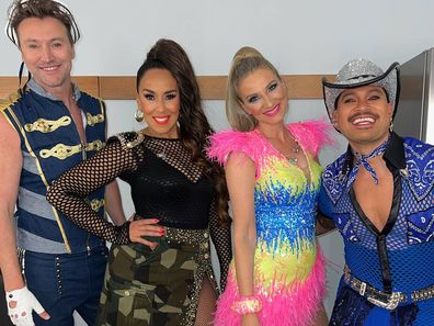 Vengaboys band