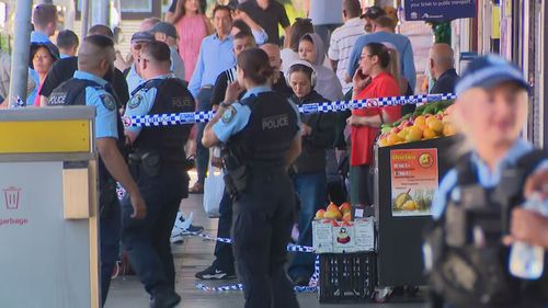 Charges against the Merrylands local are yet to be laid. 