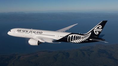 Air New Zealand Boeing 787-9 Dreamliner