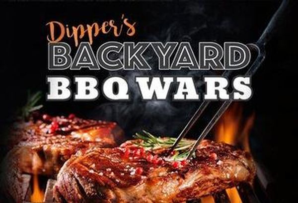 Dipper's Backyard BBQ Wars