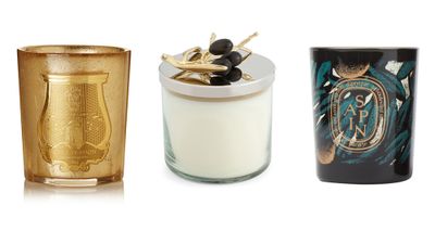 Often a token gift assigned at the last minute to that family member you forgot to buy for, a candle is actually the unsung hero of Christmas shopping. This season, put one of these luxe scented candles at the top of your shopping list, and listen as coos of admiration and thanks roll in from your beloved. (Plus, they're already beautifully packaged, which means less time spent wrapping, and more spent drinking eggnog...)