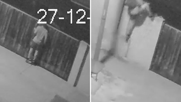 WA Police have released CCTV as part of the investigation into a sexual assault at a Perth home.