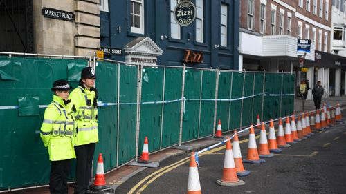 Traces of the nerve agent used on former Russian spy Segei Skripal and his daughter Yulia have reportedly been found in the restaurant they ate at. (PA/AAP)