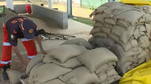 Preparations are underway for Cyclone Owen in Cairns and other parts of Queensland.