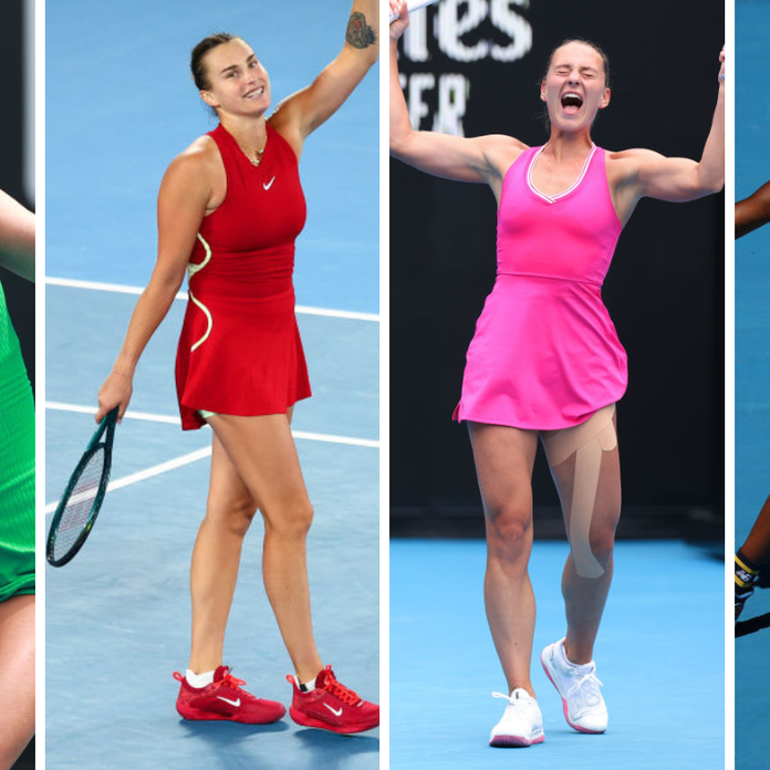 Why do Tennis Players wear Skirts? – HEAD