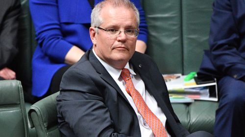 It has been a horror week for new Prime Minister Scott Morrison.