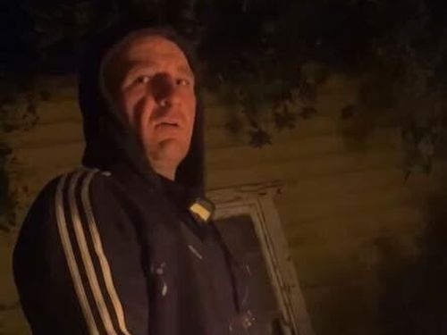 Julian Ingram is accused of shooting three people dead.