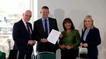 Wales, Northern Ireland and Scotland meet to discuss independence