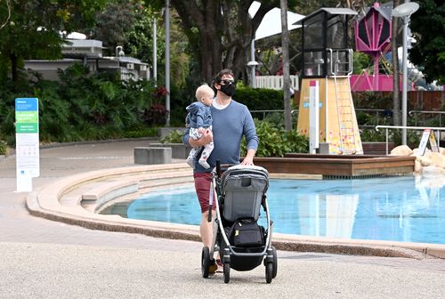 Southbank Brisbane