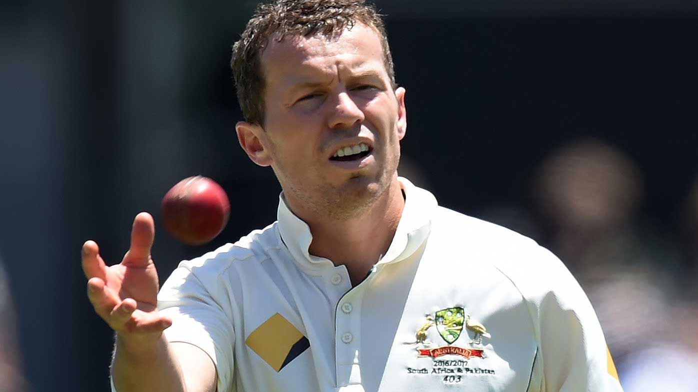 Peter Siddle makes Australian Test return for Ashes opener ahead of Josh Hazlewood, Mitchell Starc