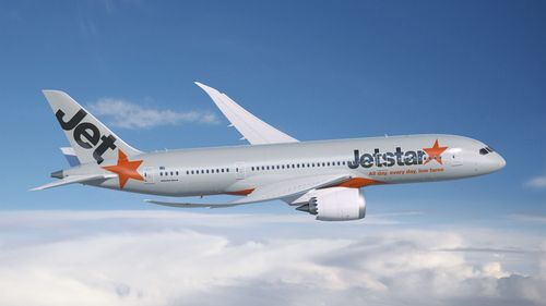 Jetstar Boeing 787