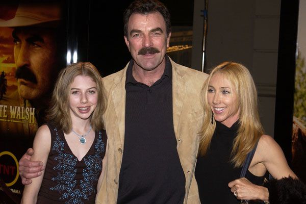 Tom Selleck's daughter is all grown up in a sexy photoshoot for ...