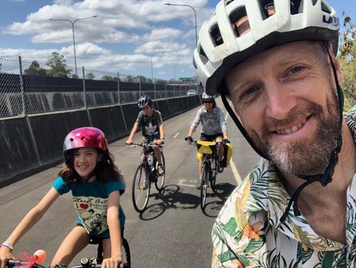 Living more with less - John and Emelie Watson