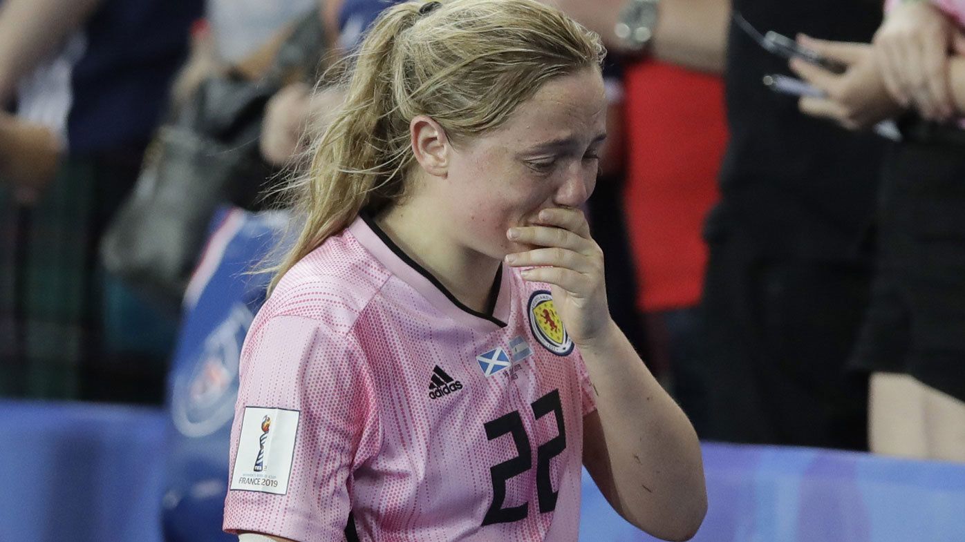 Scotland crash out of World Cup with heartbreaking collapse, penalty controversy