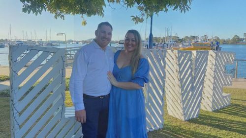 Gladstone couple Ally and Shane Eilola recently had to drive the two hours to Bundaberg for a 20 week scan because the Gladstone Hospital cancelled their appointment.