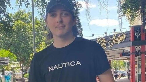 Declan Laverty, 20, was on shift at a BWS near Darwin airport when he was fatally stabbed.