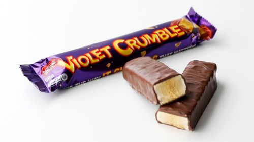 Robern Menz brings Violet Crumble back to South Australia. (AAP)