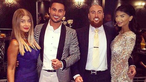 Salim Mehajer’s sister to be married in elaborate ceremony