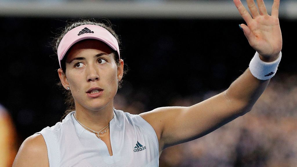 Australian Open: Seagull Poo Delayed Muguruza Vs. Konta Match