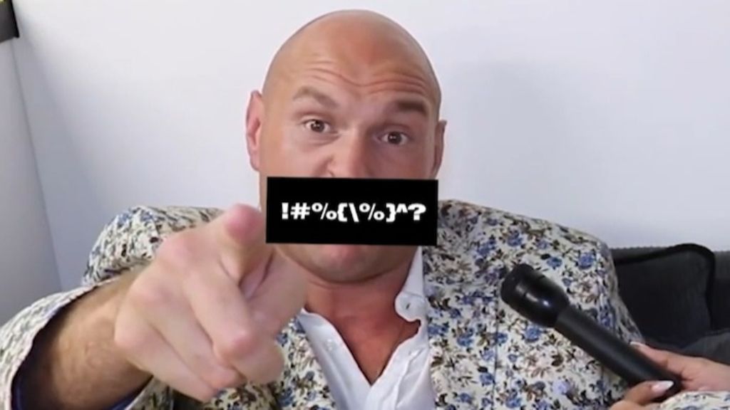 Tyson Fury's US promoter cuts ties with 'crime family' as US government sanctions Kinahans