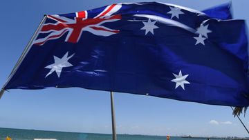 Australia Day celebrations