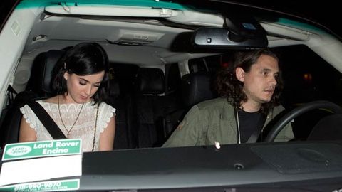 Katy Perry and John Mayer: They really are dating