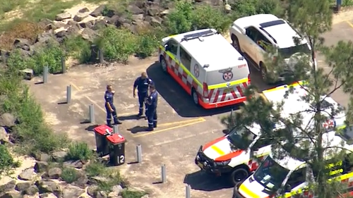 Search underway for a missing kayaker on the Nepean River in Sydney's west