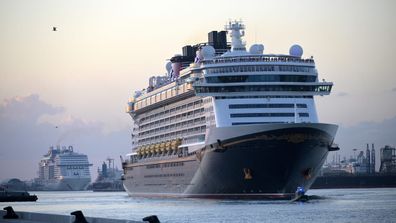 Disney Cruise Line will drop its vaccination requirement for children younger than 12.