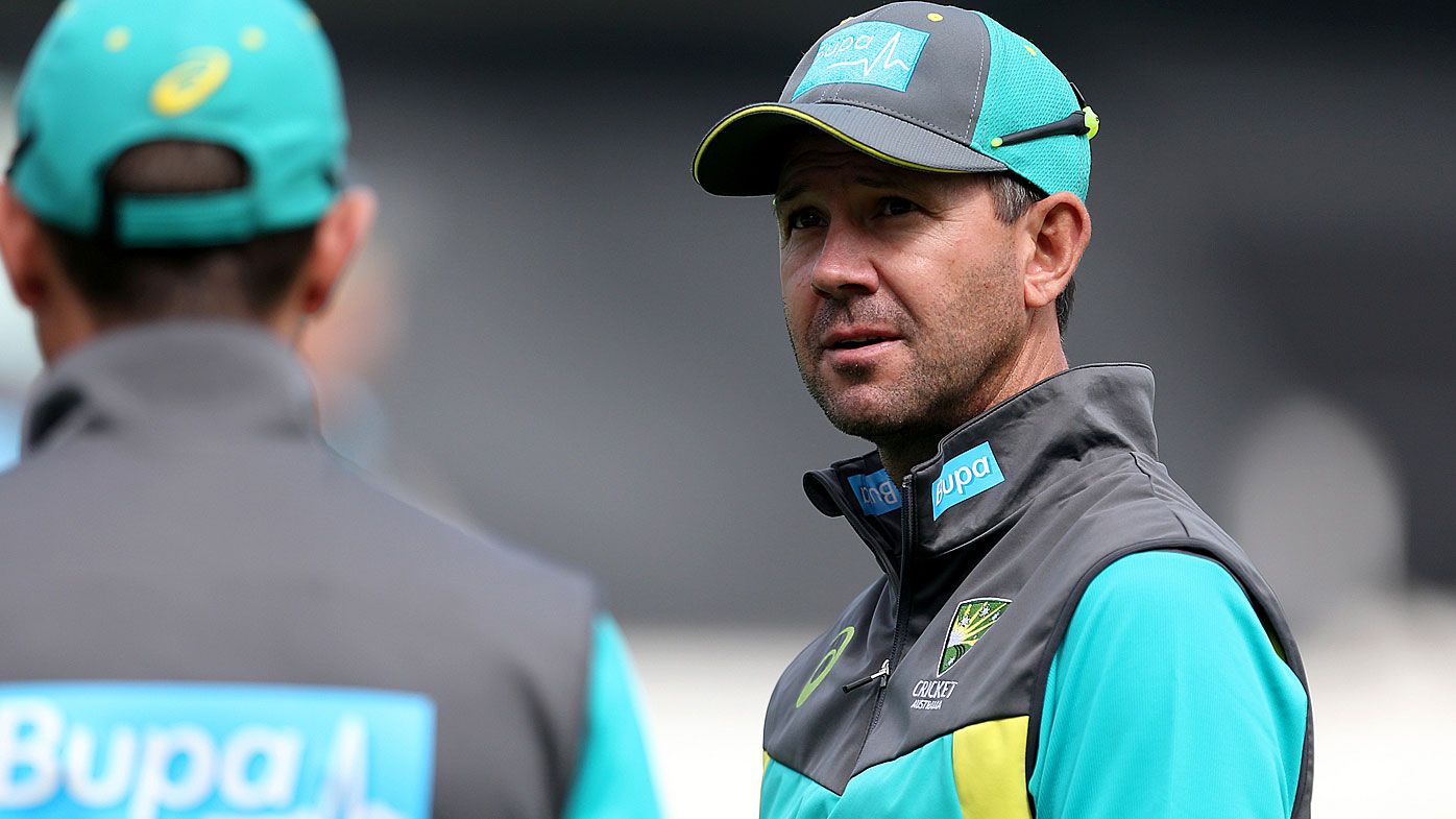 Australian cricket team's ball-tampering scandal 'shocked' Ricky Ponting