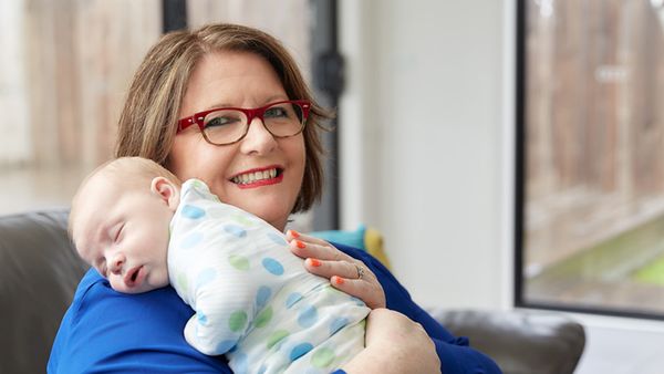 Midwife Cath reveals how to survive the early weeks.