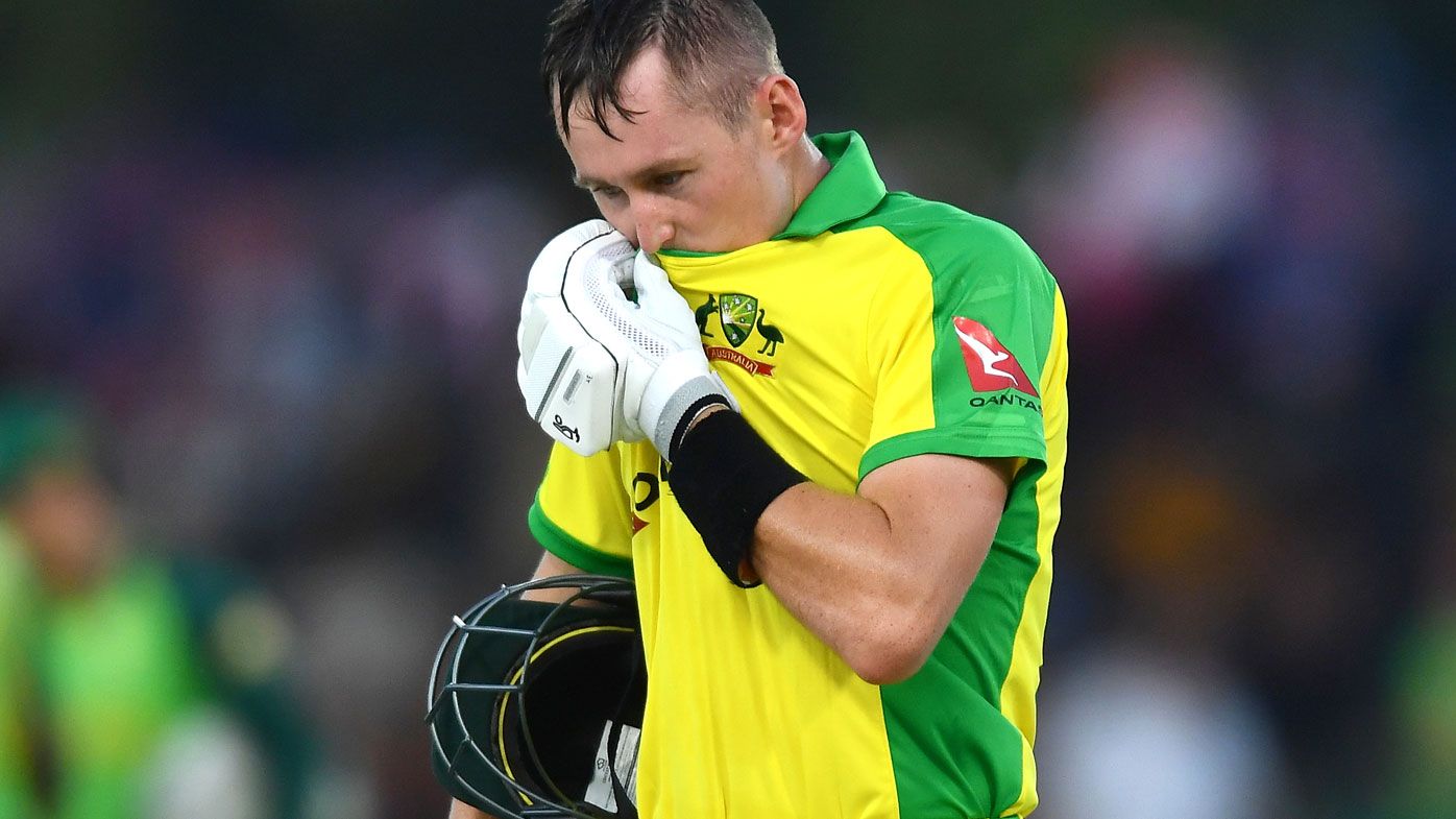'I think we are moving in the right direction': Marnus Labuschagne confident Aussies can turn around ODI woes 