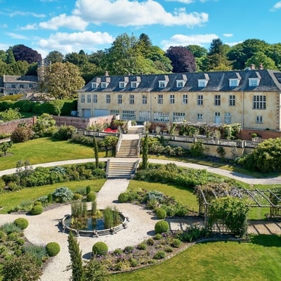 Pop god Robbie Williams is selling his massive country estate for $12.7 million