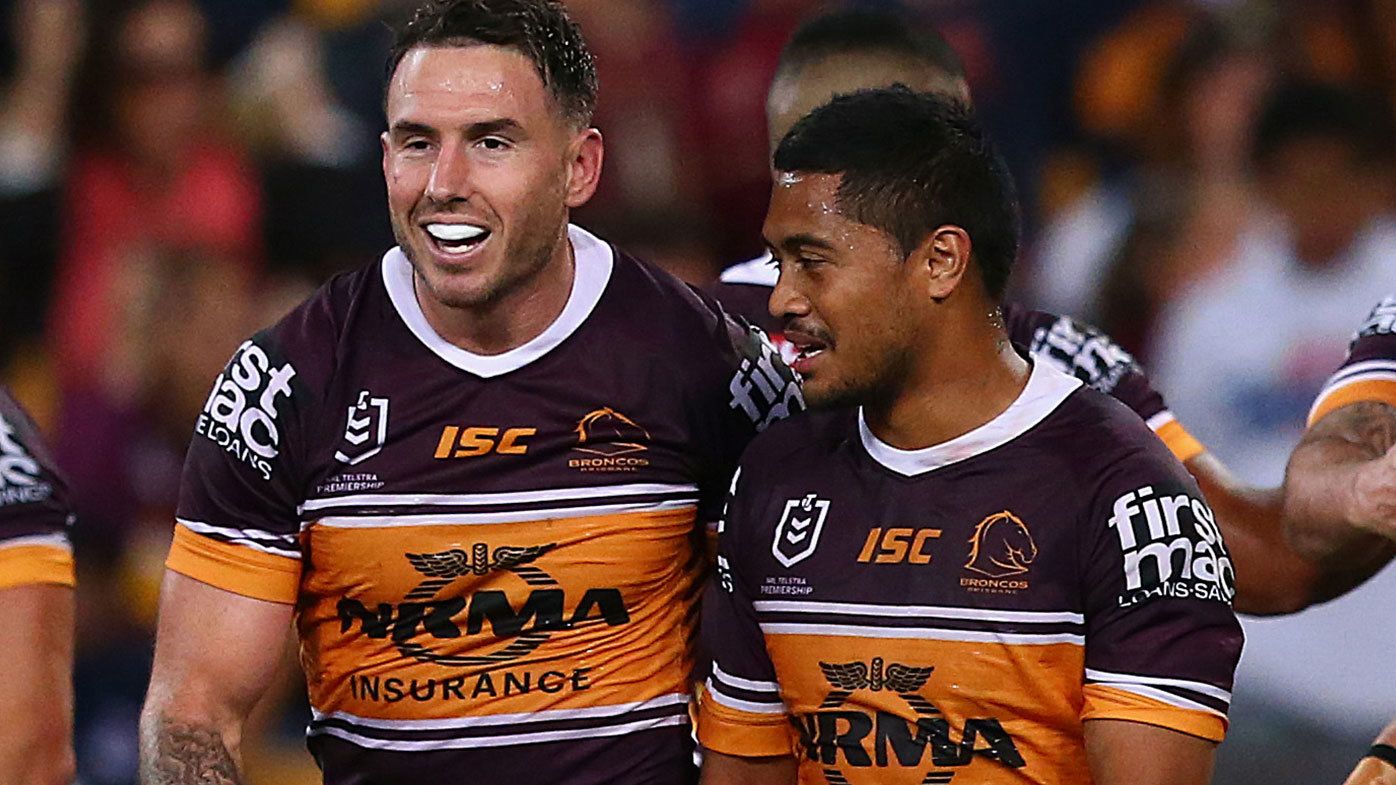 Darius Boyd, Anthony Milford