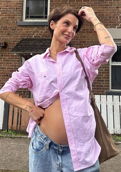 MAFS Domenica Calarco pregnant at 6 months 