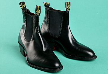 Which Australian state manufactures RM Williams boots?