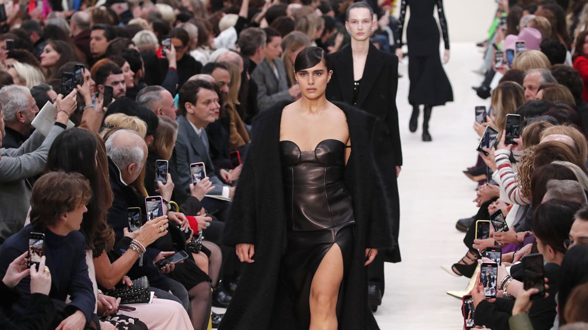Paris Fashion Week A/W 2021: fashion for life after lockdown