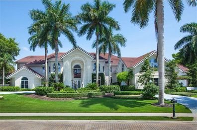Judge Judy real estate portfolio: florida mansion