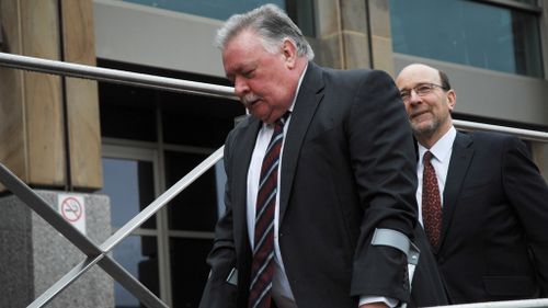 Top Tasmanian prosecutor sacked after fatal crash conviction