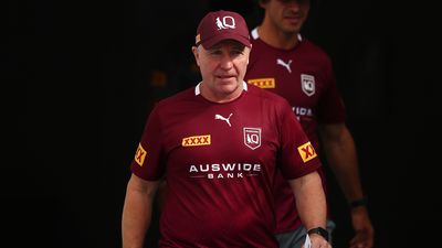 In charge of Queensland