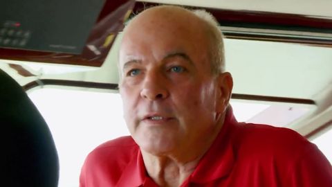 ‘Below Deck Mediterranean’ Captain Mark Howard dead at 65 – Obituary