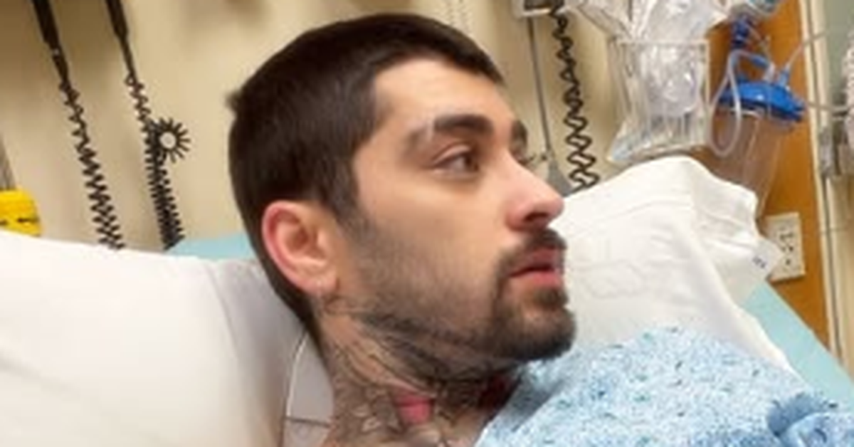 Zayn Malik cancels TV appearance days after mysterious hospitalisation
