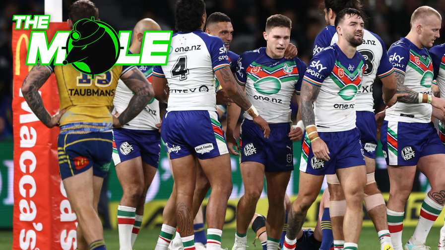 The Mole: 'Major blow' for finals-bound Warriors as key coach switches clubs