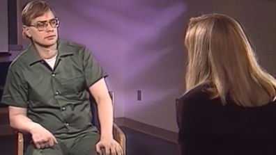 Nancy Glass Inside Edition Jeffrey Dahmer final interview before prison death