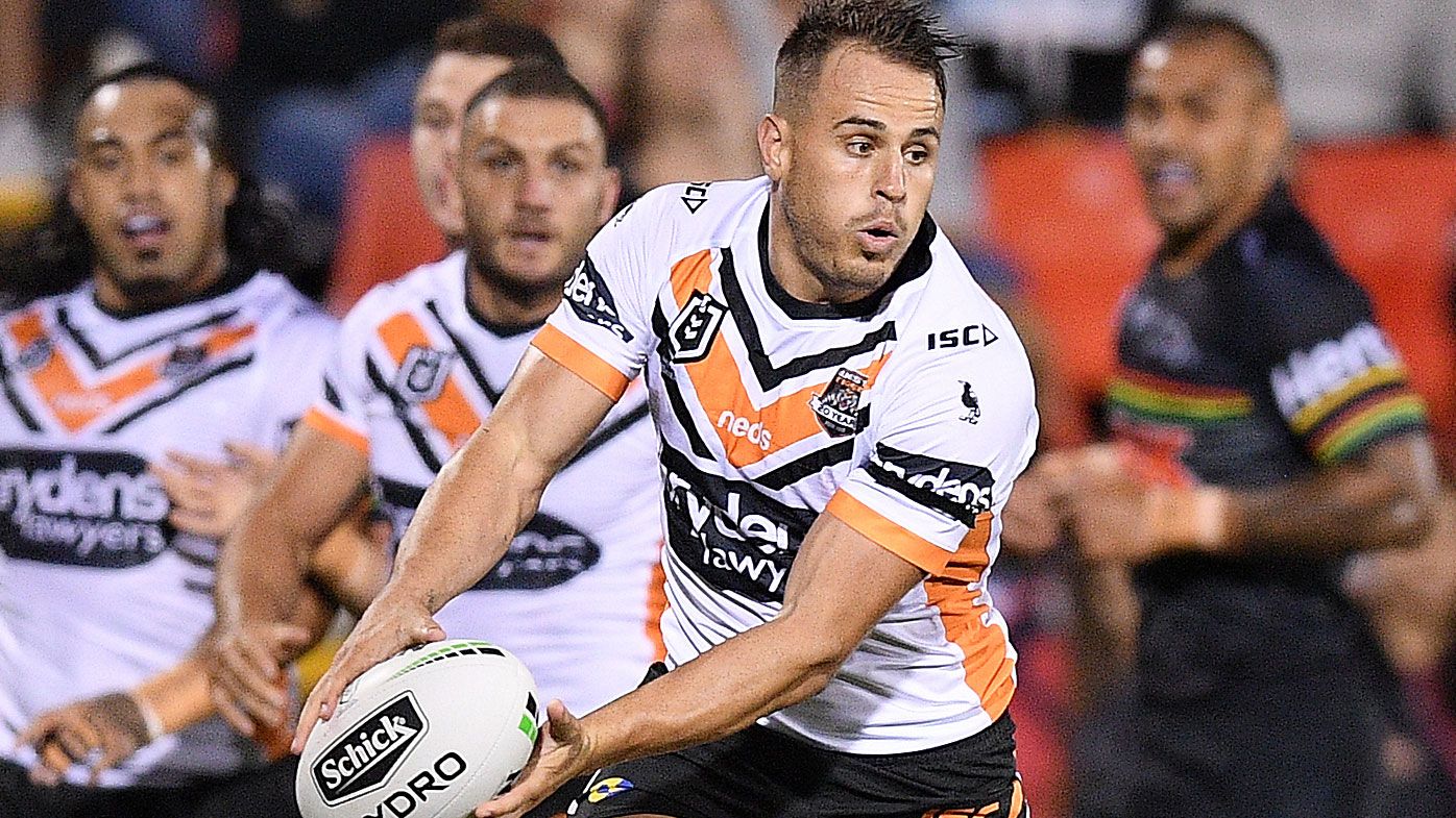 Wests Tigers Respond After Josh Reynolds Is Charged By Nsw Police On Alleged Domestic Violence Nrl News