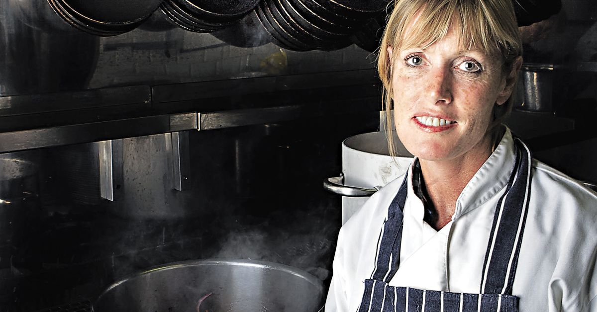 Skye Gyngell, the first Australian woman to win Michelin star, dies aged 62