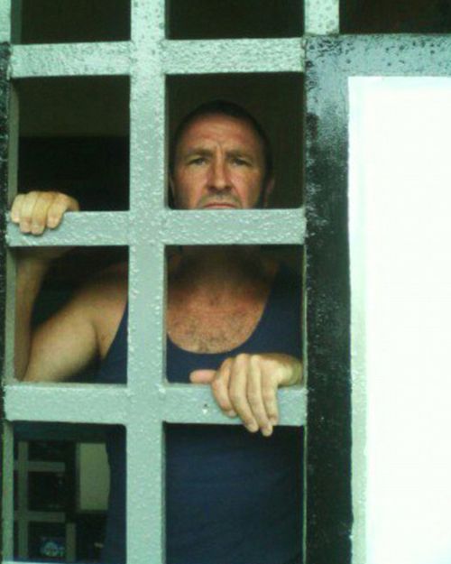 Paul Conibeer wrote I Survived Kerobokan, after spending 10 months inside the notorious Bali prison. Source: I Survived Kerobokan