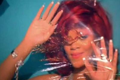 When Rihanna premiered her colourfully saucy clip for ‘S&M’, lots of people noticed how much it looked like photographer David LaChapelle’s body of work. Well, David noticed it too, and filed suit in February, seeking US$1 million worth of damages. The matter was settled out of court in October.