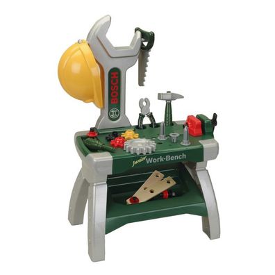 Bosch Junior Work-Bench Playset